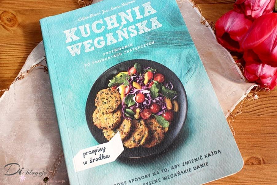 Kuchnia wegańska. Przewodnik po produktach zastępczych - recenzja