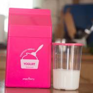 Jak zrobić domowy jogurt naturalny? – Prosta metoda