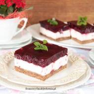 ciasto filadelfia – bez pieczenia