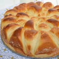 Bułgarski chlebek zwany 