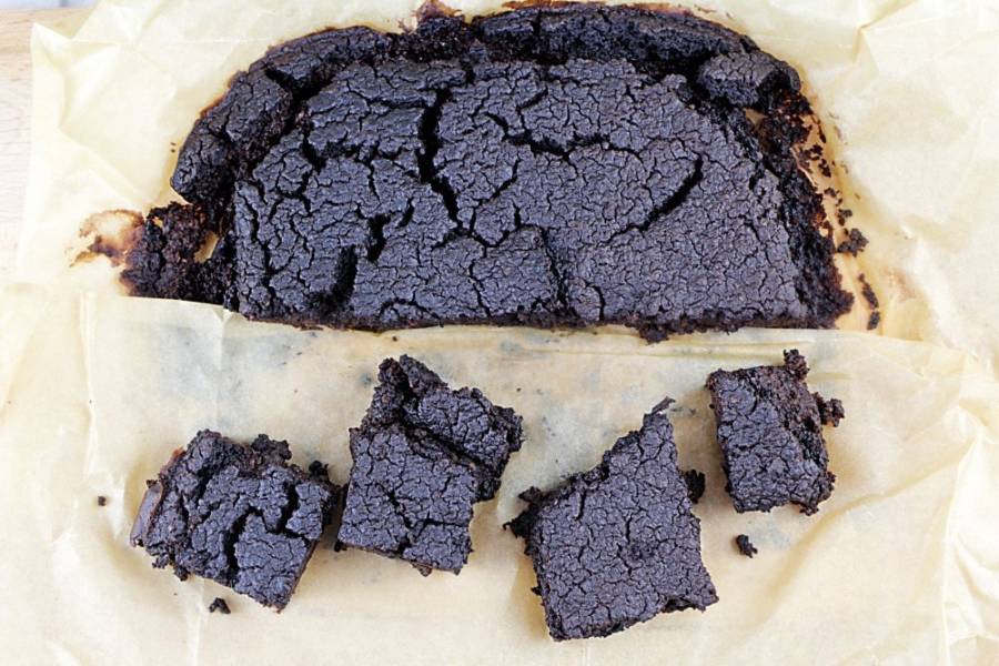 Brownie bezglutenowe – prosty  przepis, pyszne ciasto!