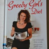 'Greedy Girl's Diet' Nadia Sawalha