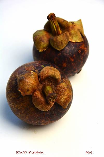 Mangostan (owoc)