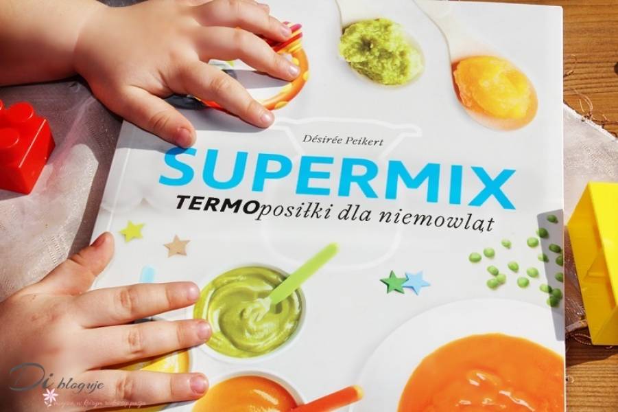 SUPERMIX. TERMO posiłki dla niemowląt - recenzja