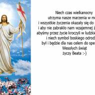 Wesołych Świąt Wielkanocnych