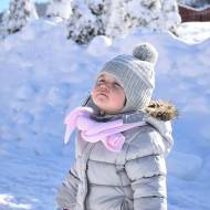 4 fakty o idealnej czapce zimowej dla dziecka