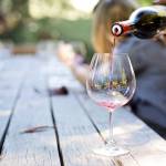 Zinfandel rose – lekkie wino ze słonecznej Kalifornii