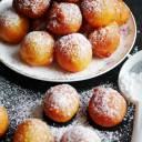 Pączki serowe