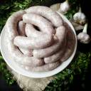 Biała Halusi - domowa kiełbasa biała