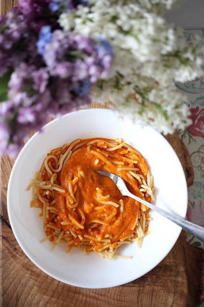 Spaghetti weganiese, czyli pyszne spaghetti bez mięsa