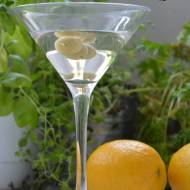 Martini drink