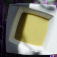 Zupa krem z zielonych szparagów (na szybko)