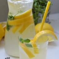 Lemoniada – przepis podstawowy