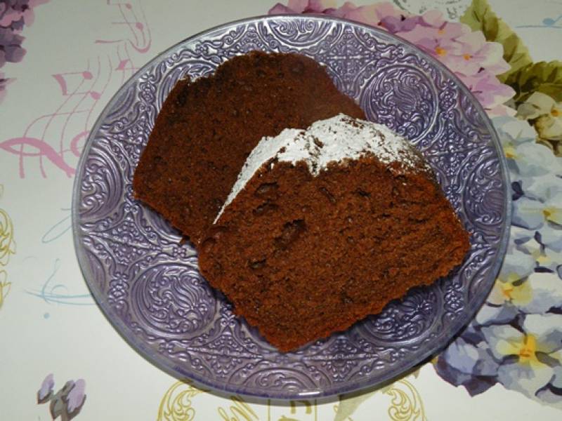 Ciasto „Piotruś na miodzie”