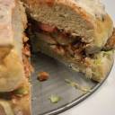 Tort kebabowy