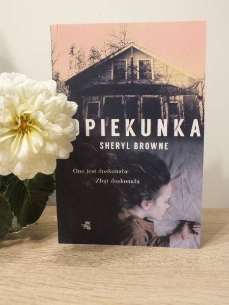 Opiekunka. Browne Sheryl