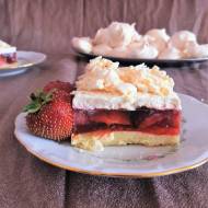 Truskawkowa Chmura / Strawberry Cloud Shortcake