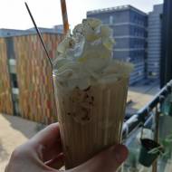 Belgia - Mrożona kawa z Liège (Café liégeois)
