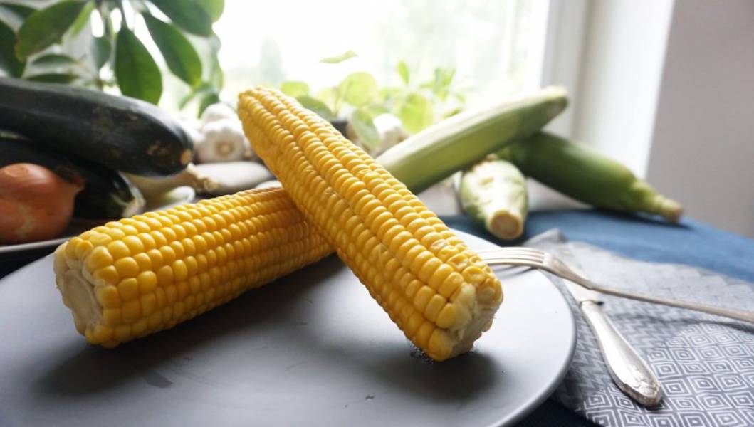 Kukurydza i jak ją ugotować
