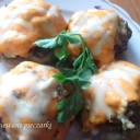 Nadziewane pieczarki