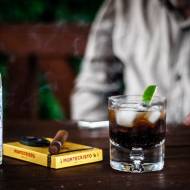 Cuba Libre - rum z colą