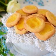 Ciasteczka „Cytrynowe słoneczka”