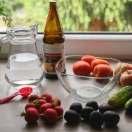 Usuwamy pestycydy z warzyw i owoców