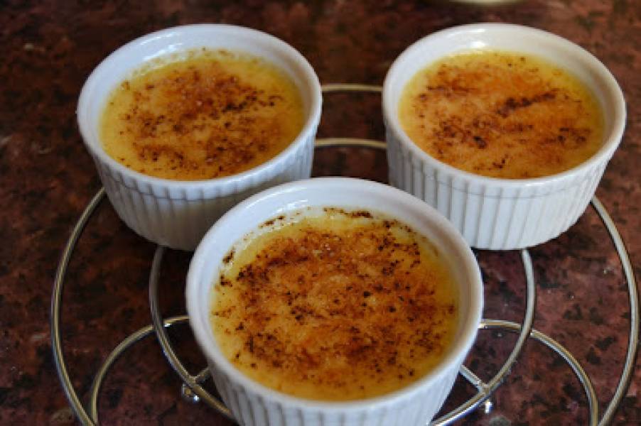 Jak zrobić najlepszy Crème brûlée
