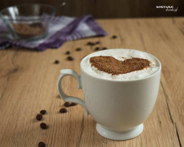 Caffe Latte - przepis na kawę z mlekiem w stylu włoskim
