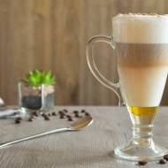 Latte Macchiato - przepis z aromatem i smakiem włoskiej kawy