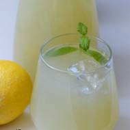Lemoniada z pomelo i cytryn