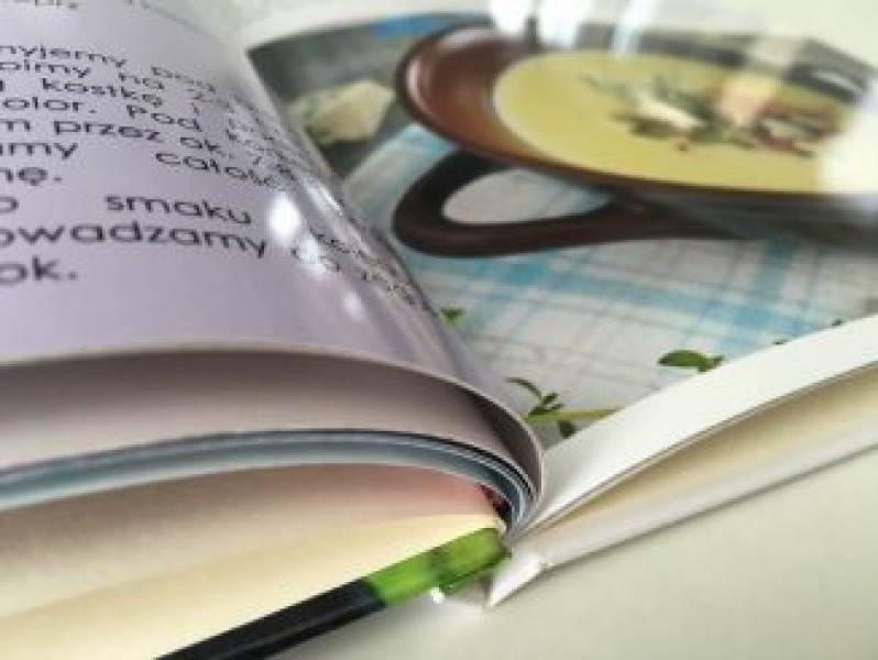 Fotografia kulinarna czyli jak zaprojektować książkę kucharską?