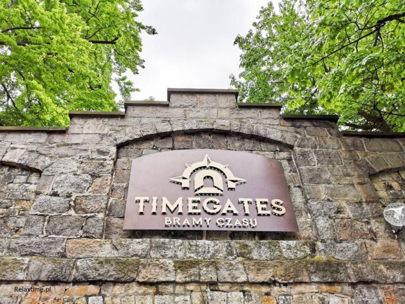 TimeGates – Bramy Czasu w Jeleniej Górze