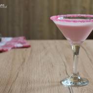 Pink Lady - jeden z ciekawszych przepisów kategorii drinki z malibu