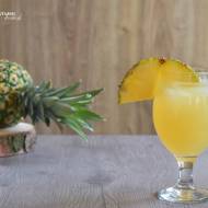 San Juan Cooler - orzeźwiający drink z nutką ananasa