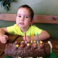 Urodziny: Daniel ma trzy lata!