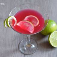 Bacardi Cocktail- przepis na apetycznie wyglądający jak i smakujący drink z rumem