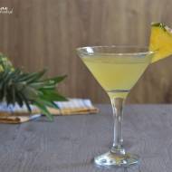 Havana Beach - ananasowy drink z nutką kwasku cytryny