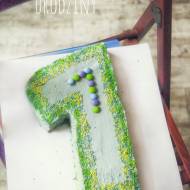 Tort na pierwsze urodziny