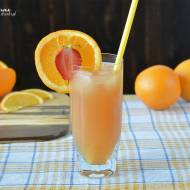 Mistolin - przepis kategorii drinki z wódką, mocno pomarańczowy