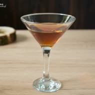 Revolver - przepis na drink o klasycznej kombinacji whisky z angosturą