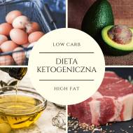 Dieta ketogeniczna – przykładowy keto jadłospis