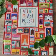 Atlas Miast Polski - recenzja książki -Nasza Księgarnia.