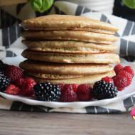 Budyniowe pancakes