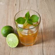 Tropical Aperol - drink trochę zbliżony do mohito z dodatkiem Aperolu