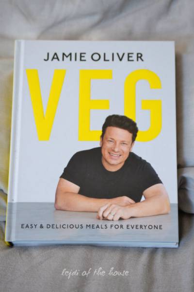 'VEG' Jamie Oliver