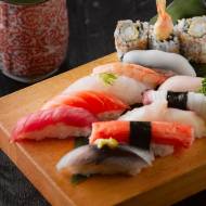 Jaką rybę wybrać do sushi?