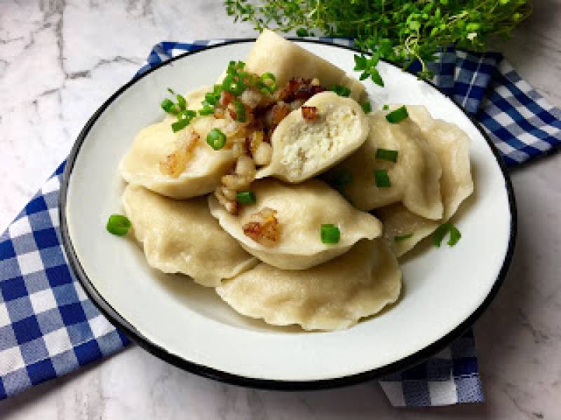 Pierogi ruskie