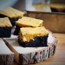 Keto brownie z dynią (Paleo, LowCarb)