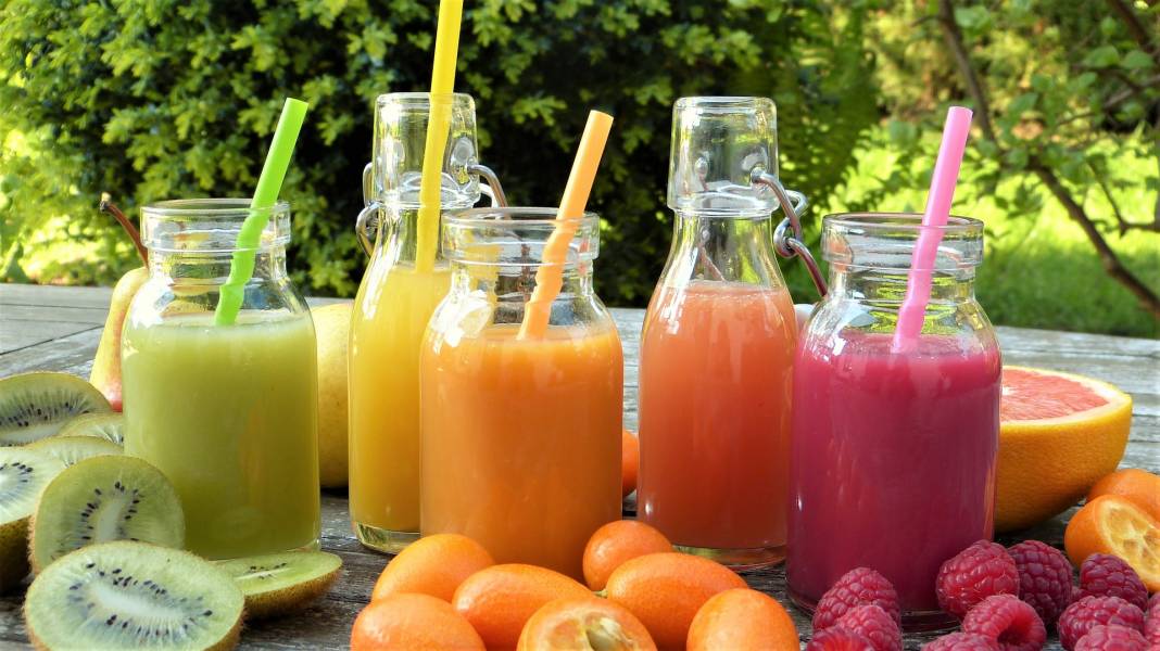 Jakie soki owocowe warto pić?